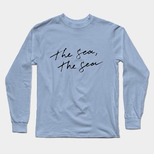 The Sea Long Sleeve T-Shirt